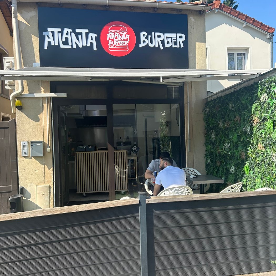 Atlanta Burger 2